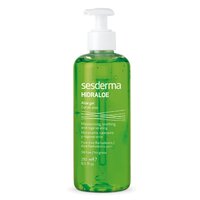 Gel de fata calmant cu aloe Hidraloe, 250 ml, Sesderma